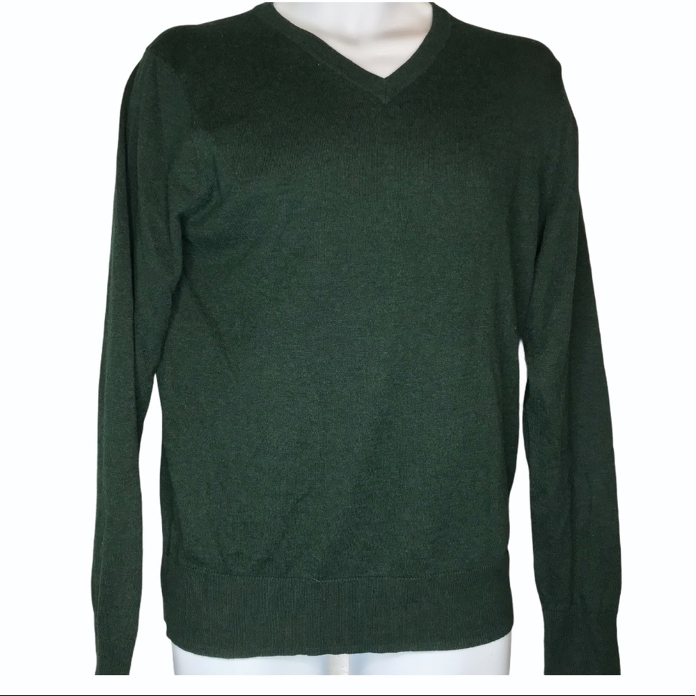 Old Navy Soft-Washed V-Neck Sweater